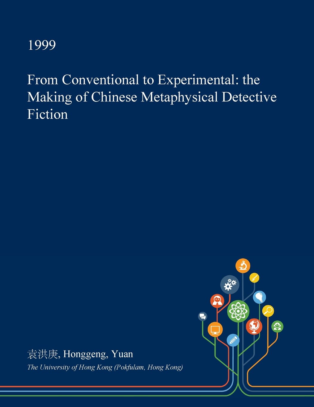 From Conventional to Experimental: The Making of Chinese Metaphysical Detective Fiction Politics & History