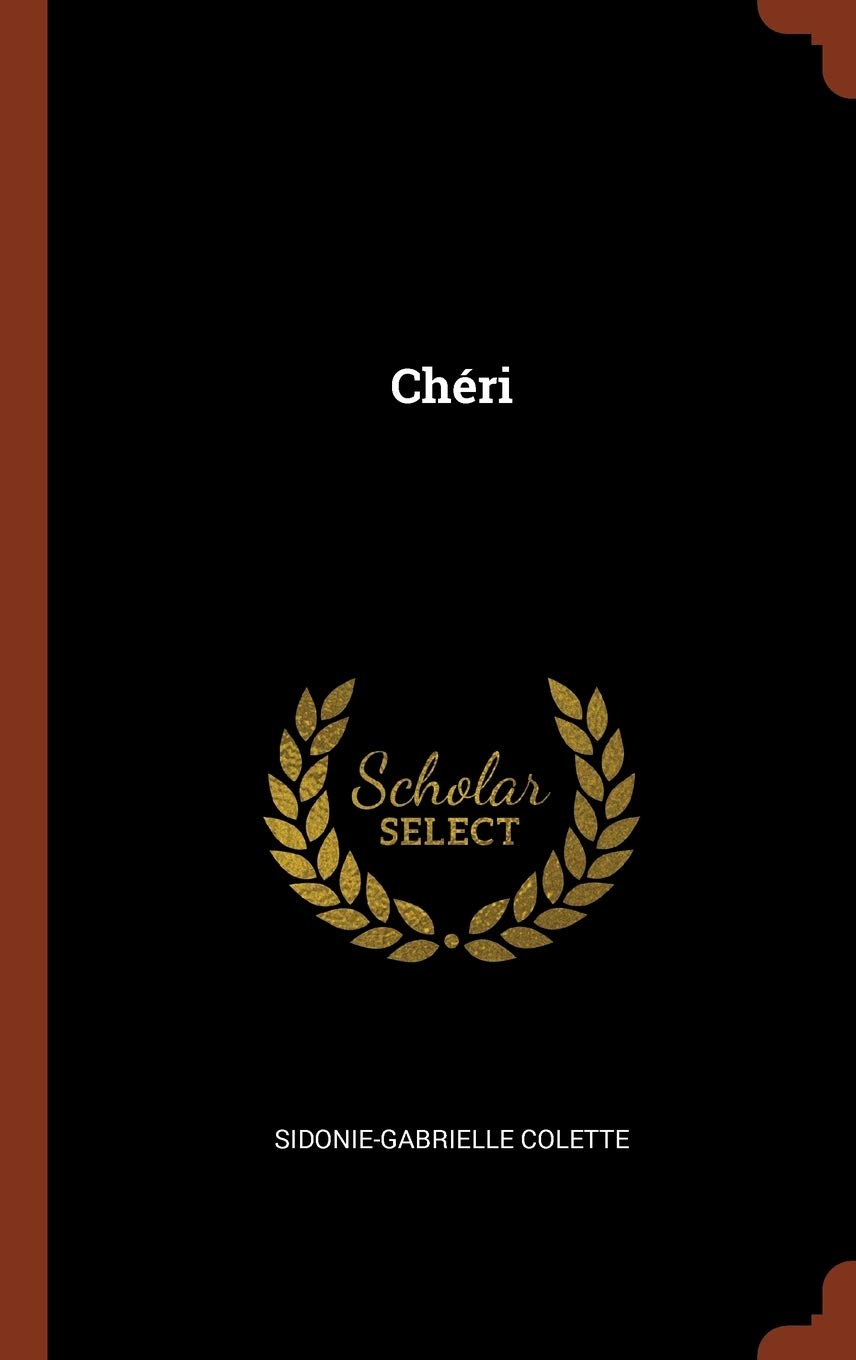 Chéri Contemporary literature Books