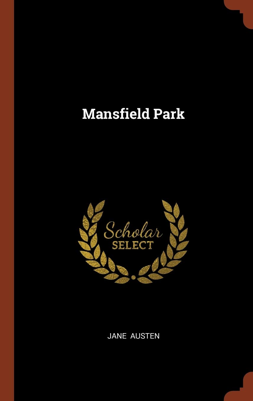 Product Image: Mansfield Park