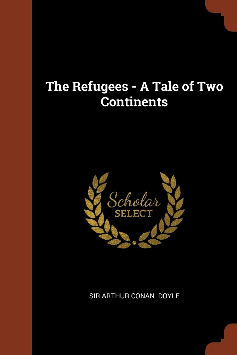The Refugees - A Tale of Two Continents Contemporary literature