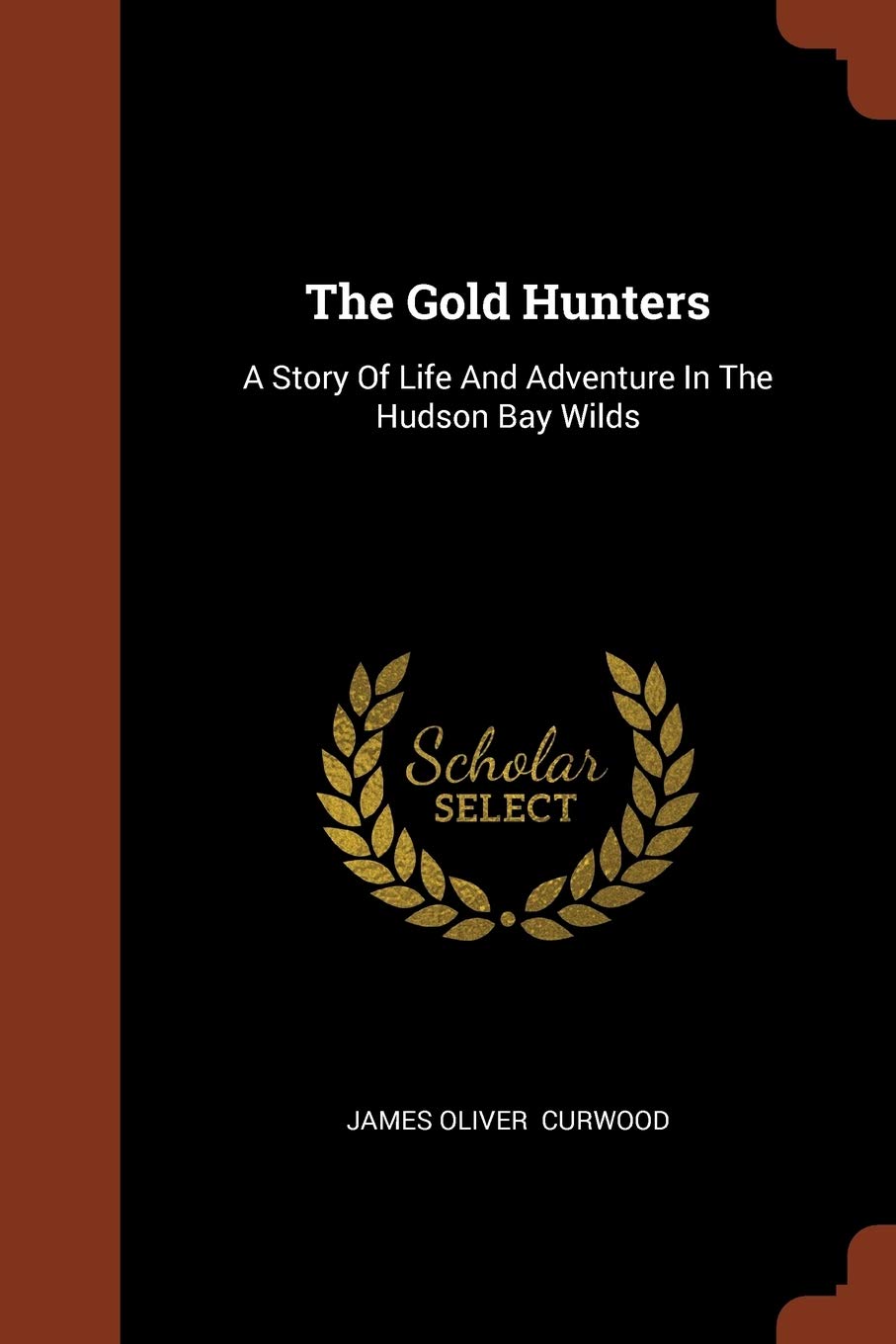 The Gold Hunters: A Story Of Life And Adventure In The Hudson Bay Wilds Parents & Children
