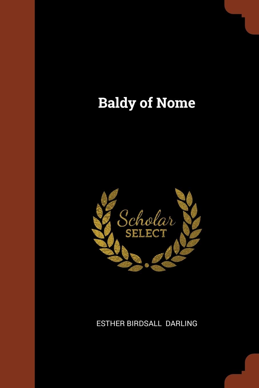 Baldy of Nome Contemporary literature