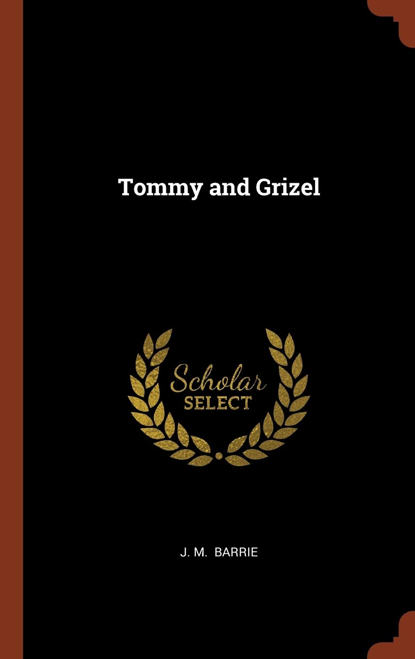 Tommy and Grizel Poetry