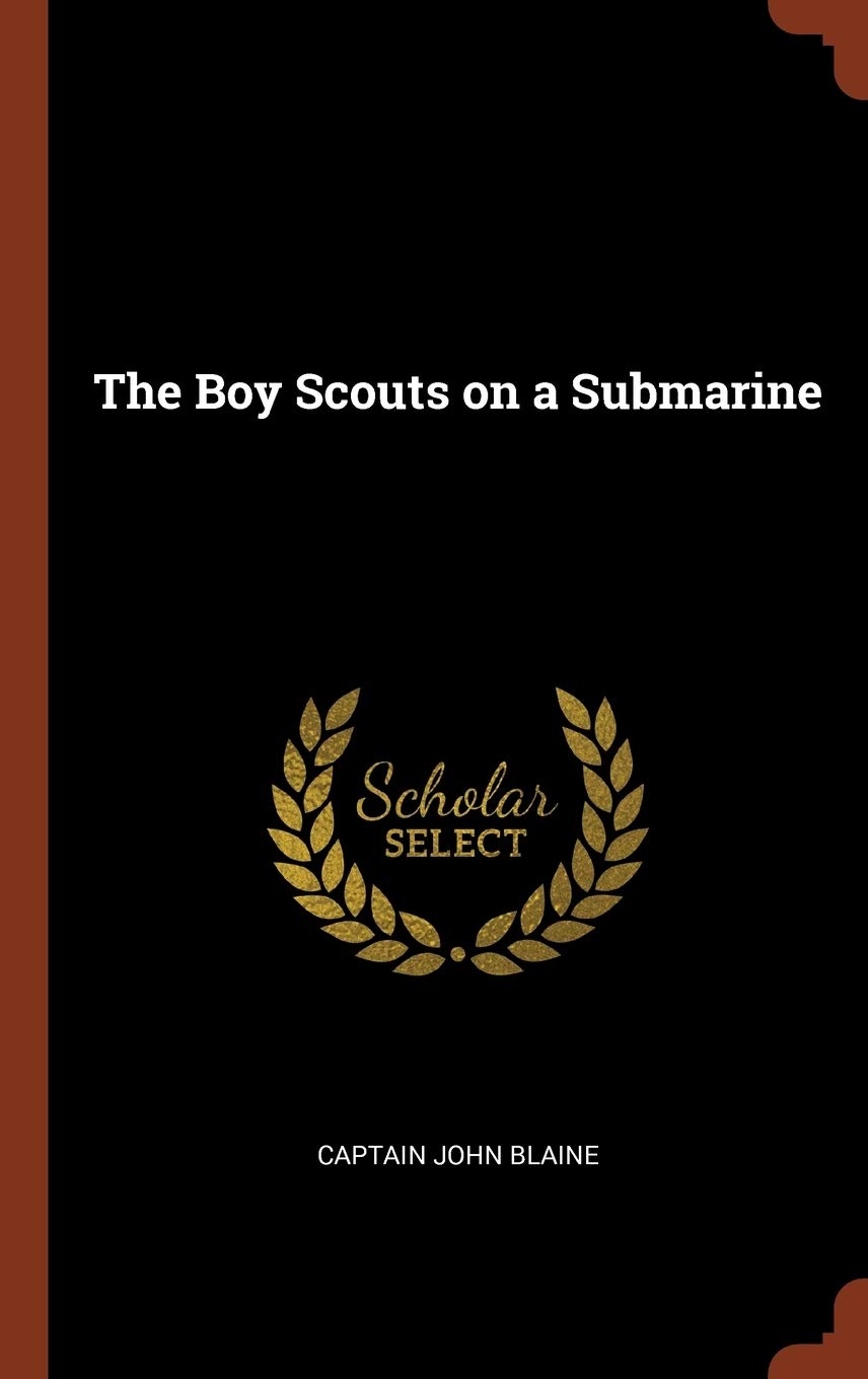 The Boy Scouts on a Submarine Contemporary literature