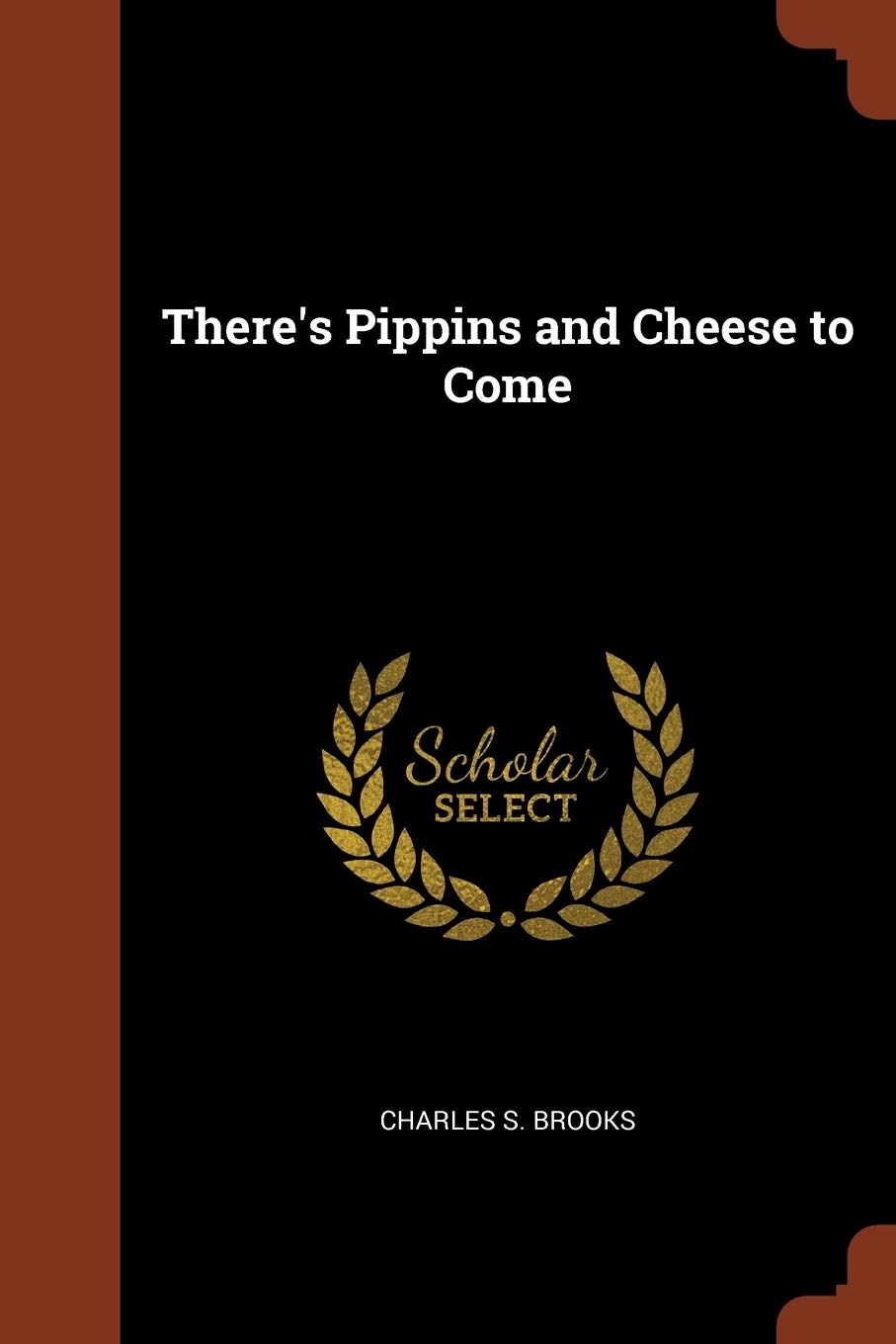 There's Pippins and Cheese to Come Books