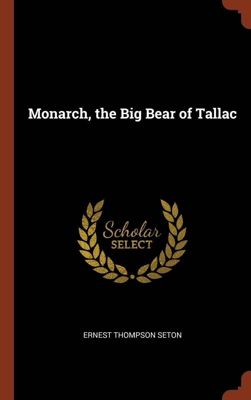 Monarch, the Big Bear of Tallac Politics & History
