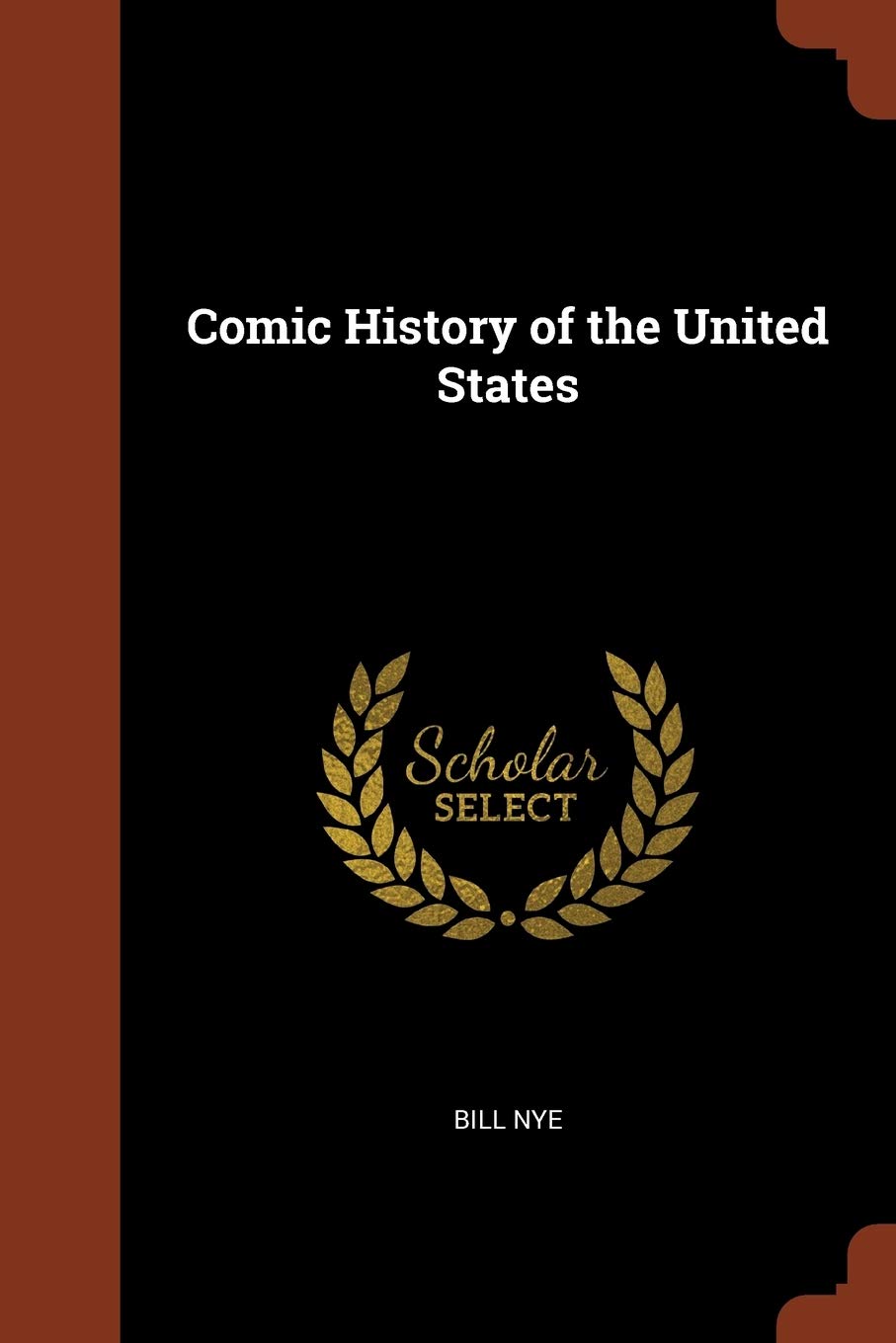 Comic History of the United States Politics & History