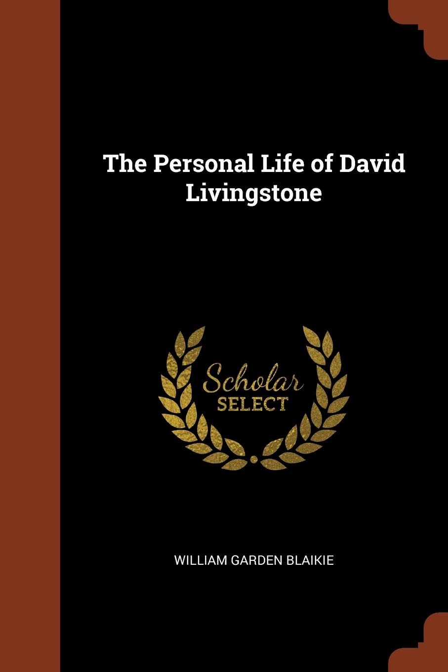 The Personal Life of David Livingstone Memories