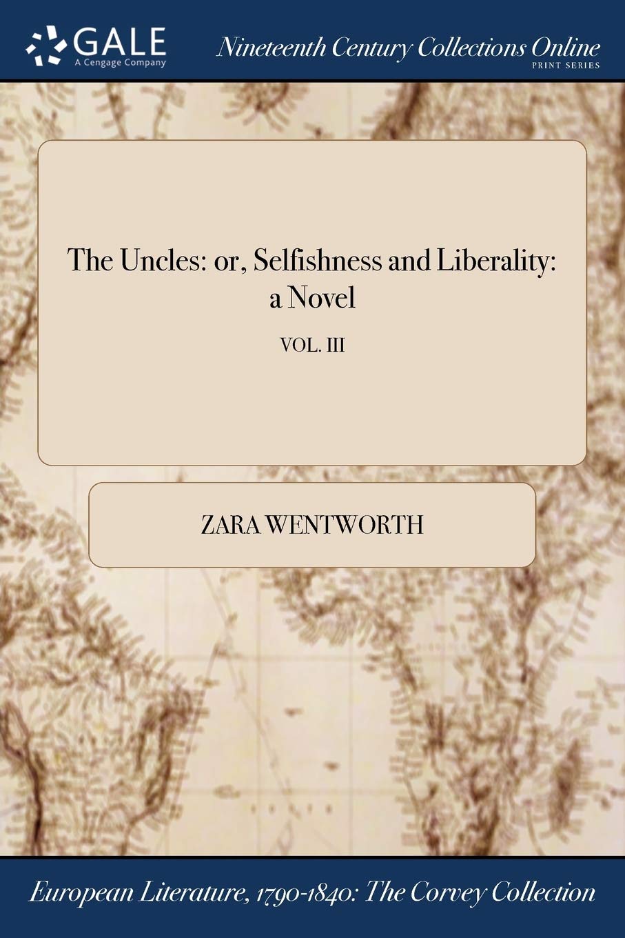 The Uncles: Or, Selfishness and Liberali LGBTQ+