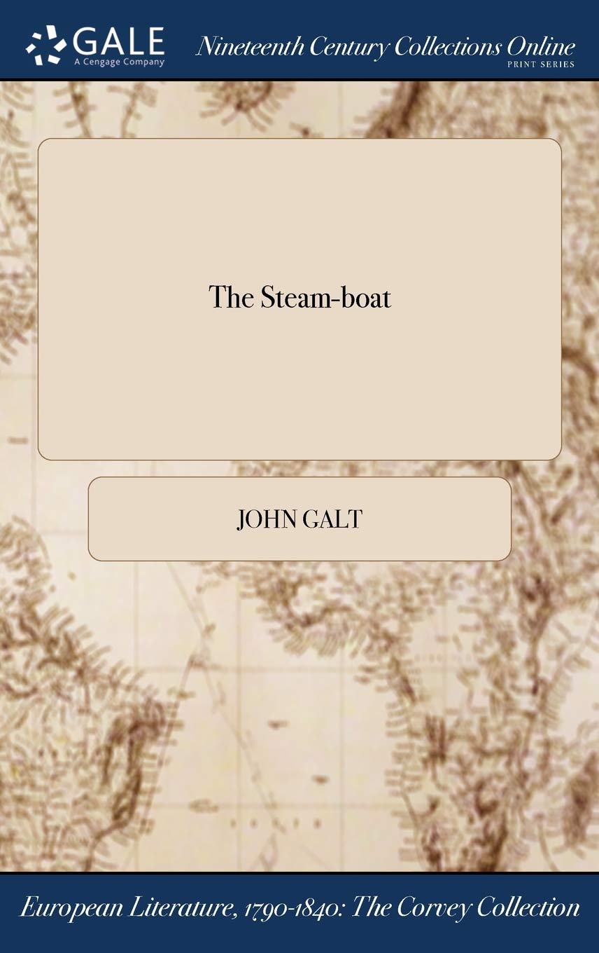 Product Image: The Steam-boat