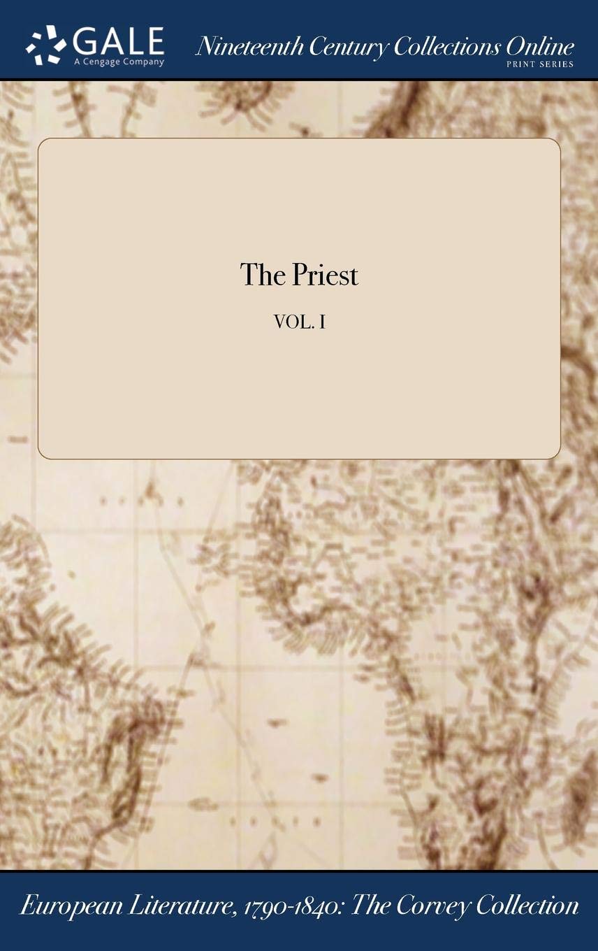 The Priest; Vol. I Books