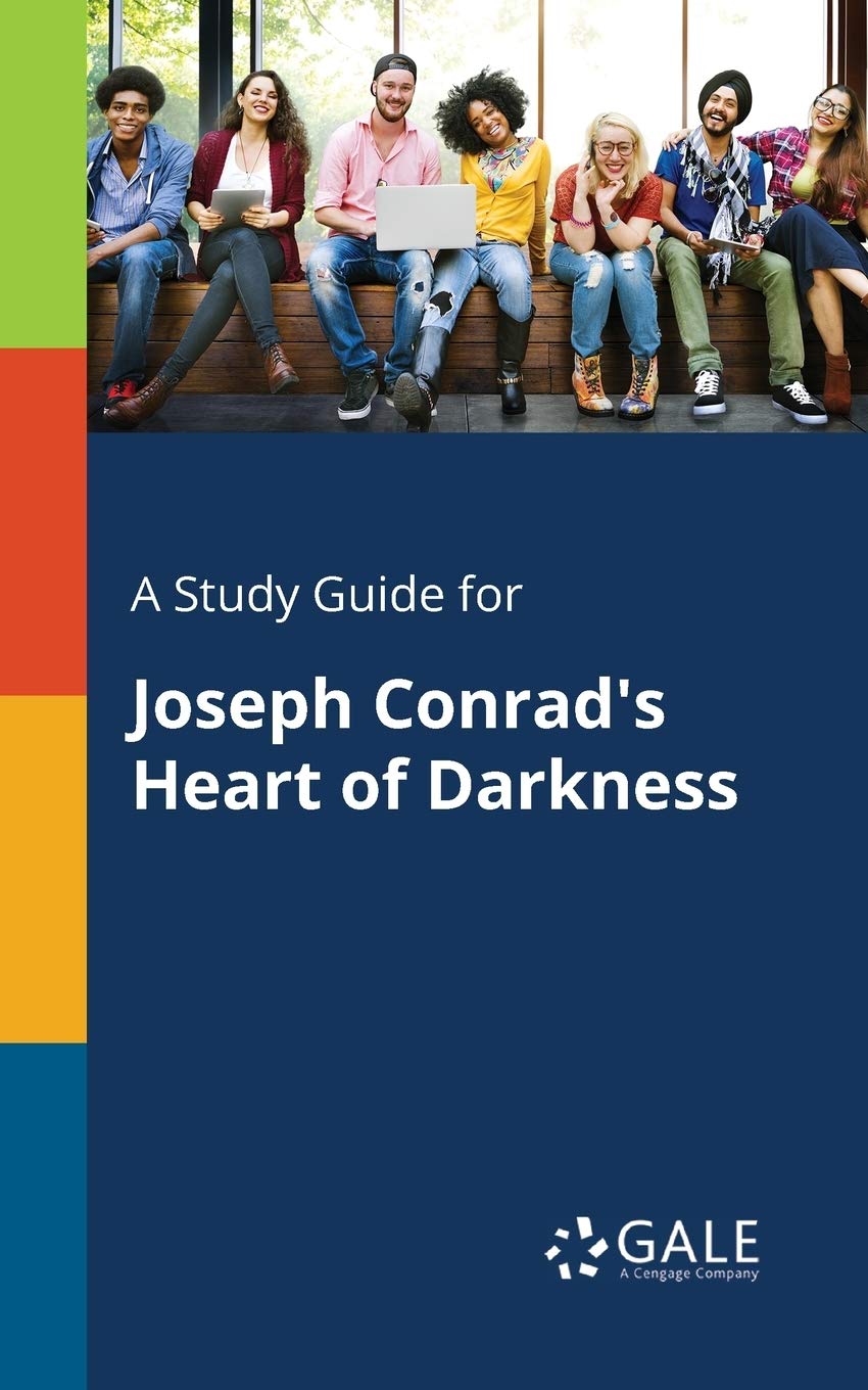 A Study Guide for Joseph Conrad's Heart of Darkness book