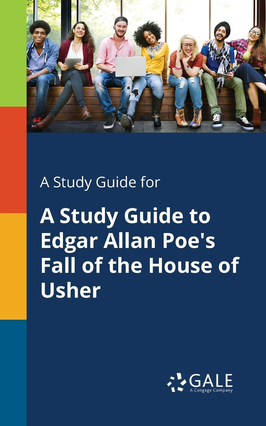 A Study Guide for A Study Guide to Edgar Allan Poe's Fall of the House of Usher book