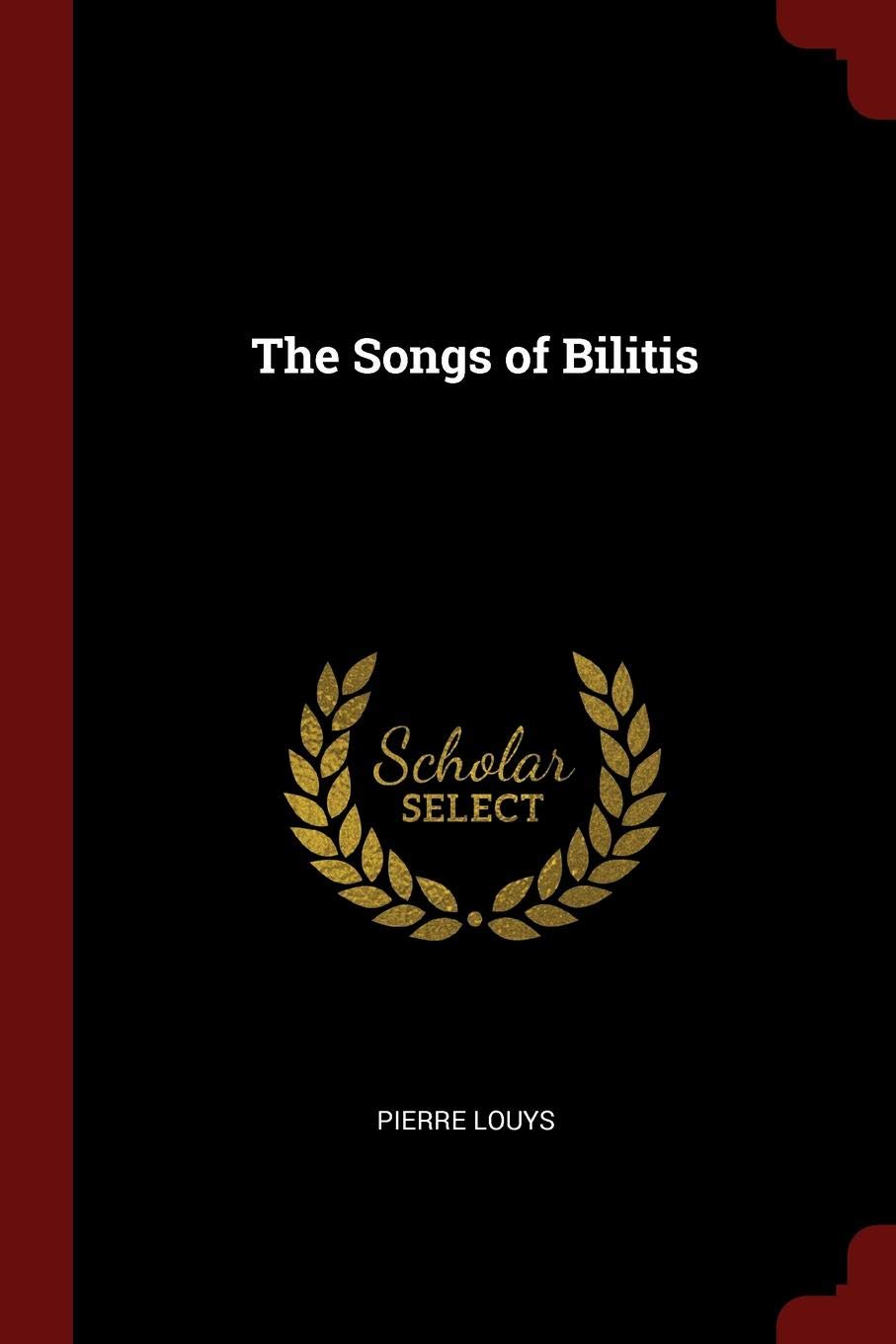 The Songs of Bilitis Religion & Esotericism