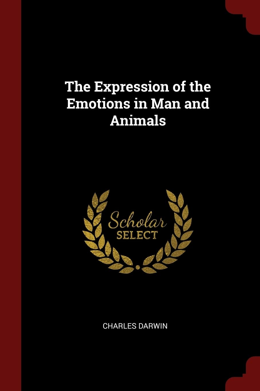 The Expression of the Emotions in Man and Animals Philosophy