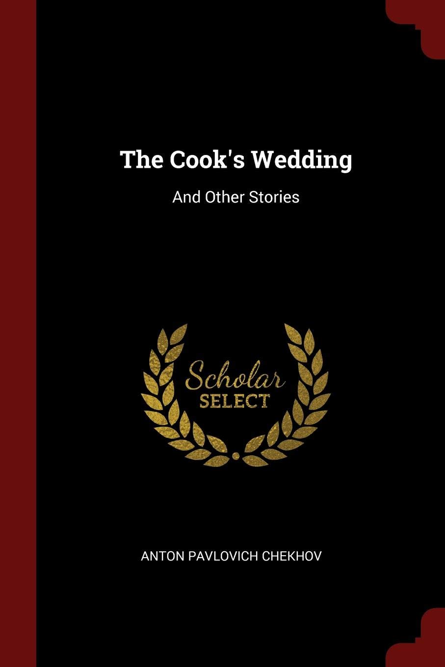The Cook's Wedding: And Other Stories Contemporary literature