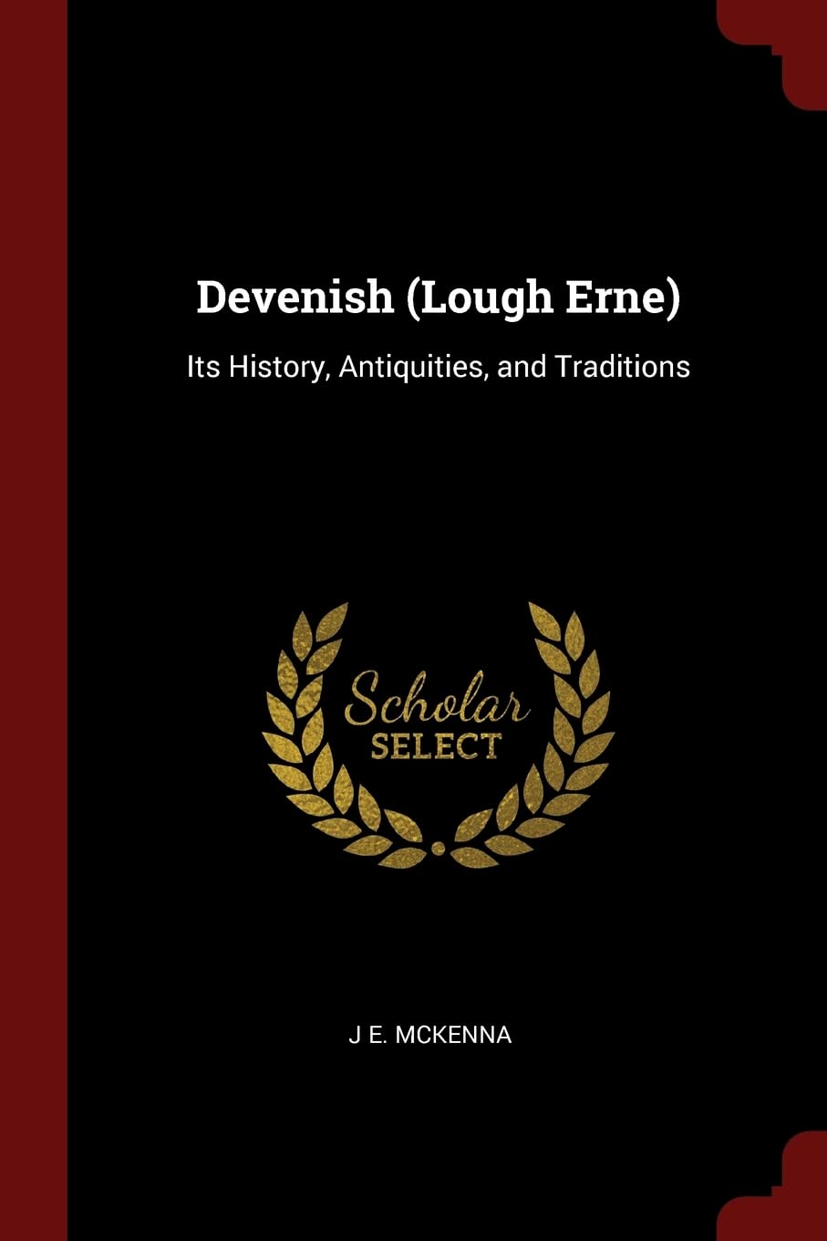Devenish (Lough Erne): Its History, Antiquities, and Traditions Politics & History