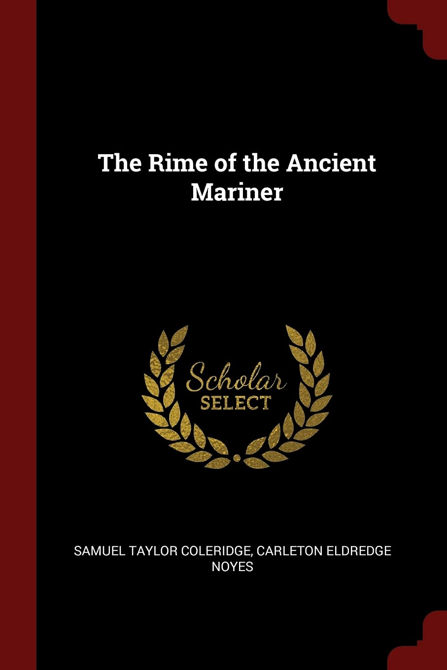 The Rime of the Ancient Mariner Poetry