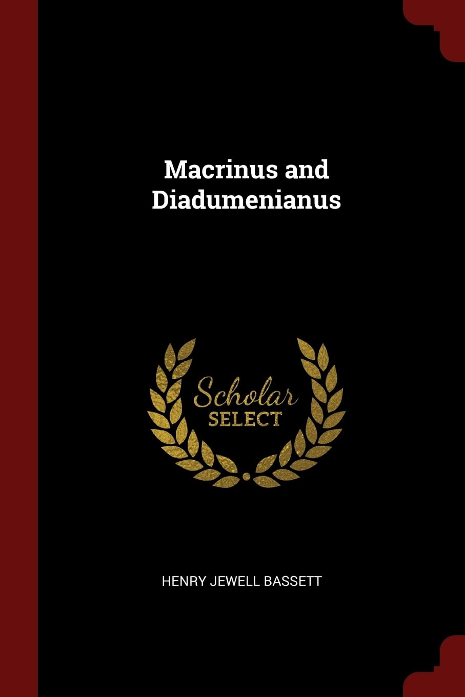 Macrinus and Diadumenianus Politics & History