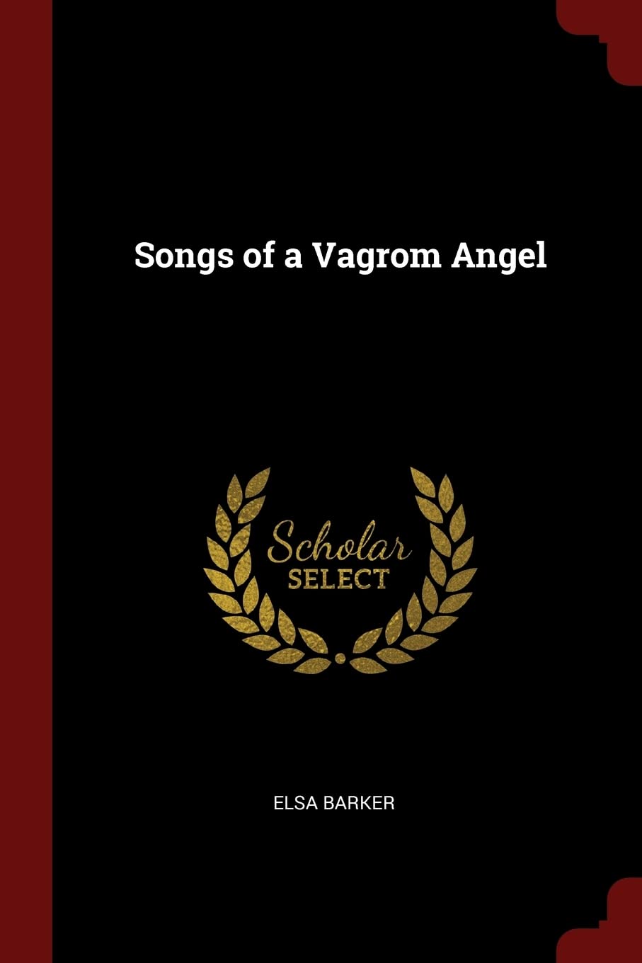 Songs of a Vagrom Angel Contemporary literature