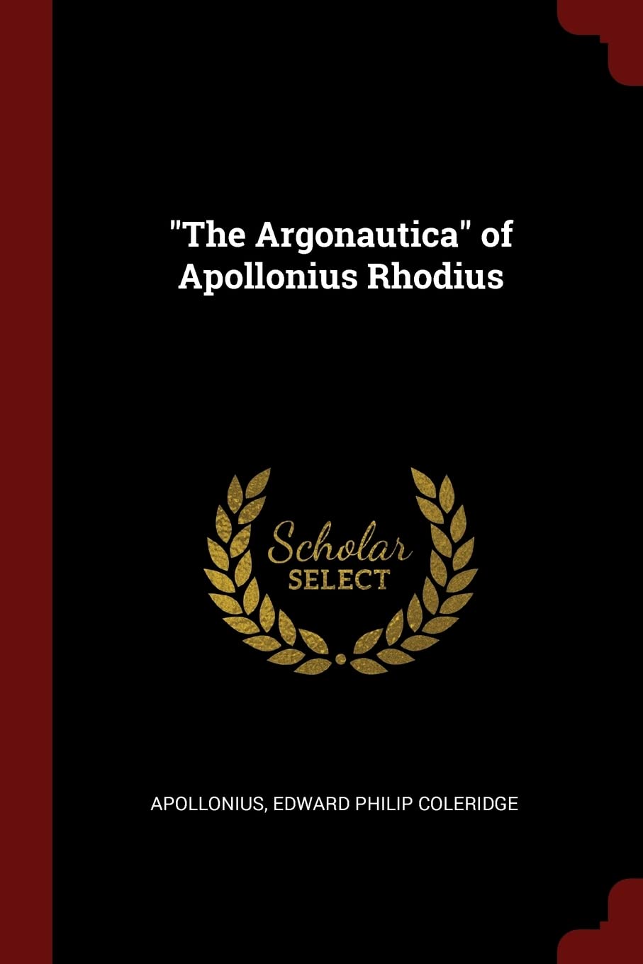 "The Argonautica" of Apollonius Rhodius Contemporary literature