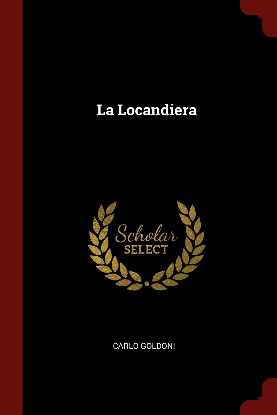 La Locandiera Drama