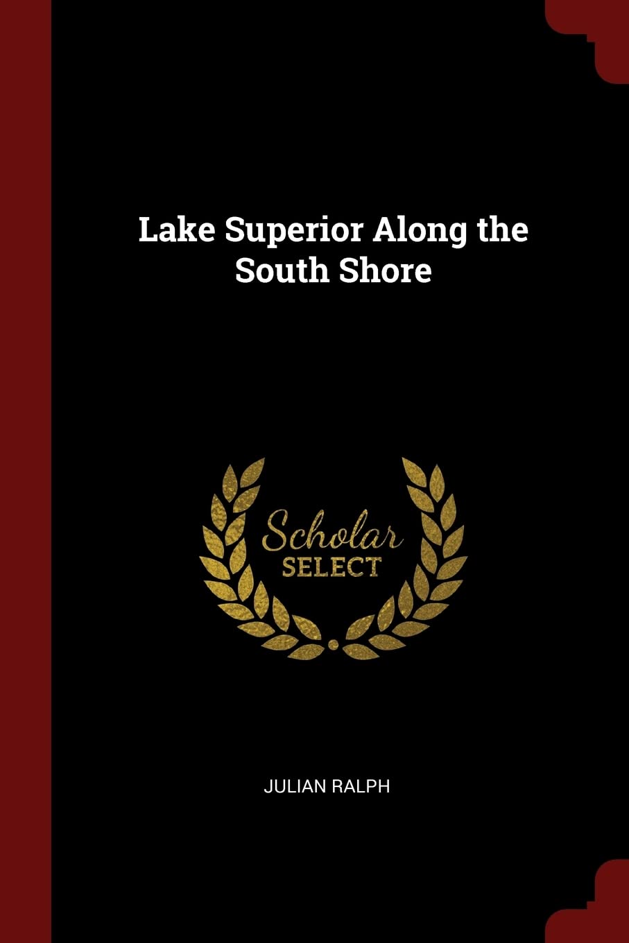 Lake Superior Along the South Shore Leisure, Home & Garden