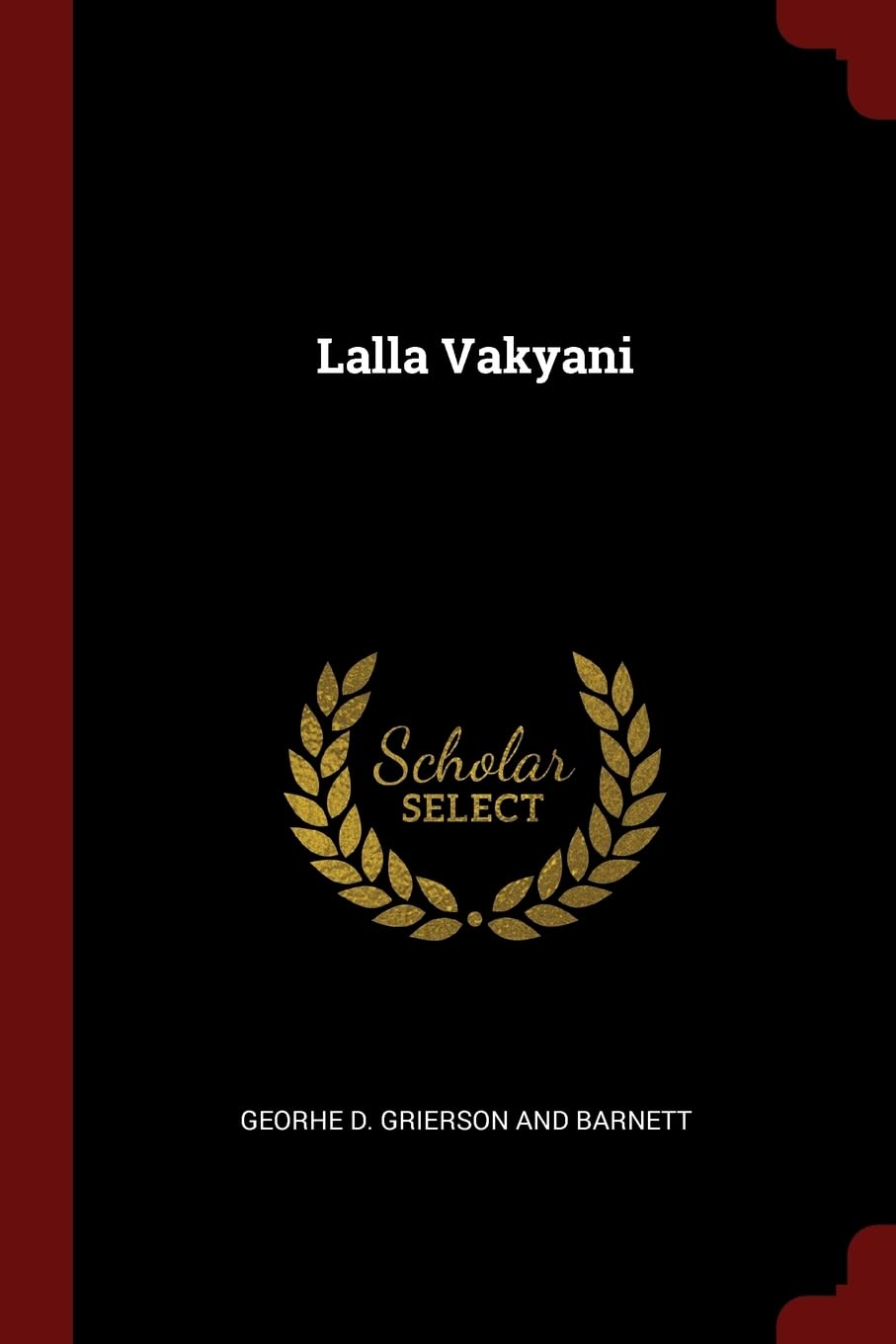 Lalla Vakyani Politics & History