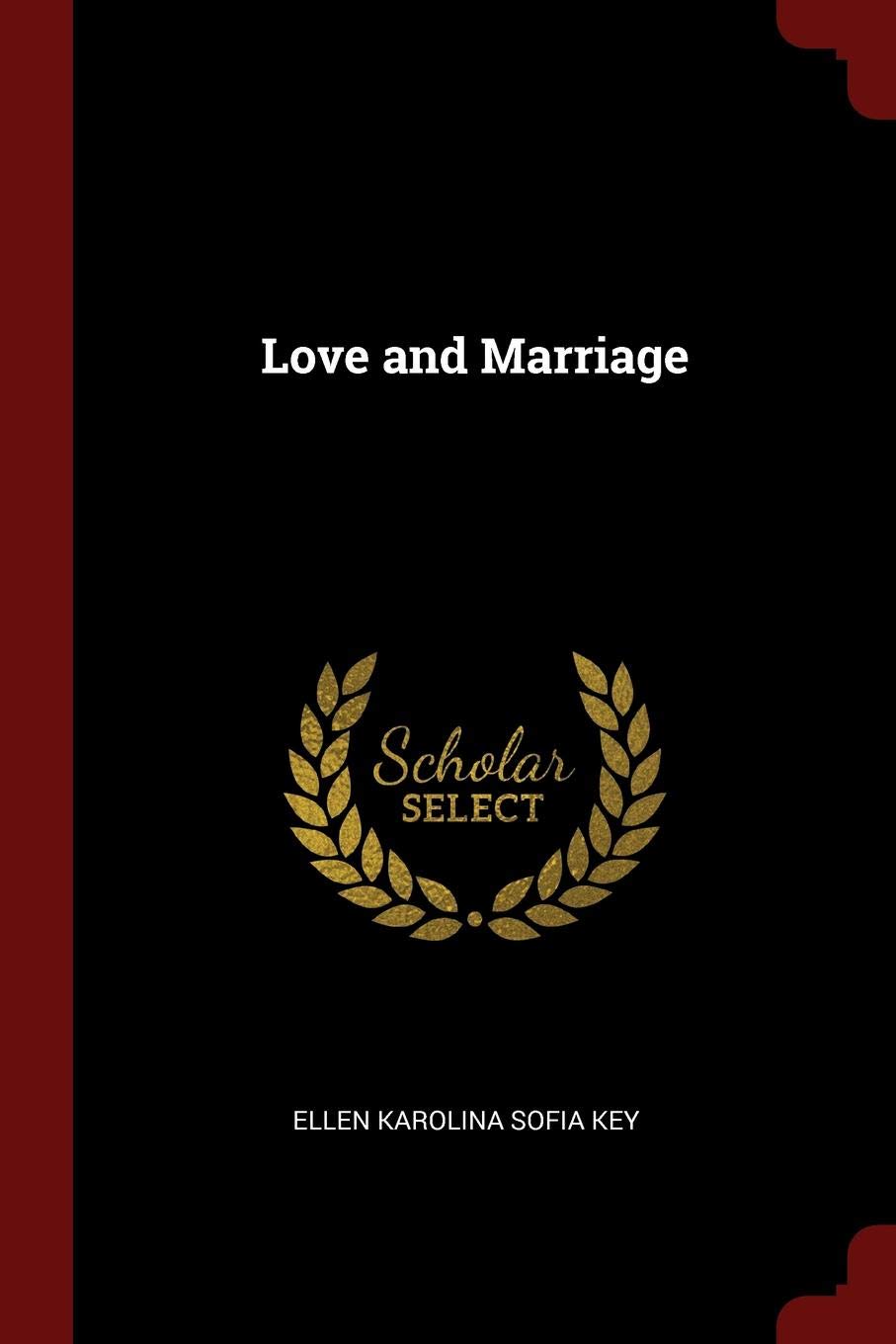 Product Image: Love and Marriage