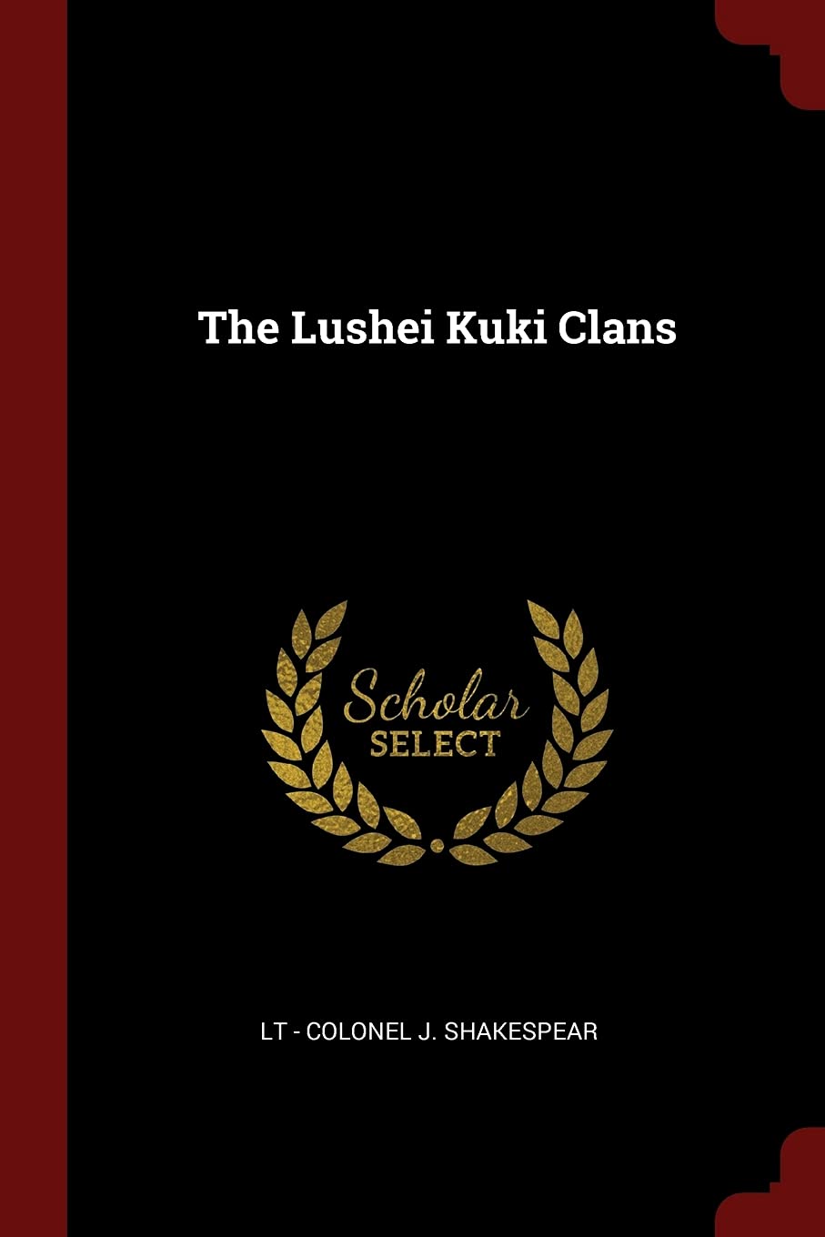 Product Image: The Lushei Kuki Clans