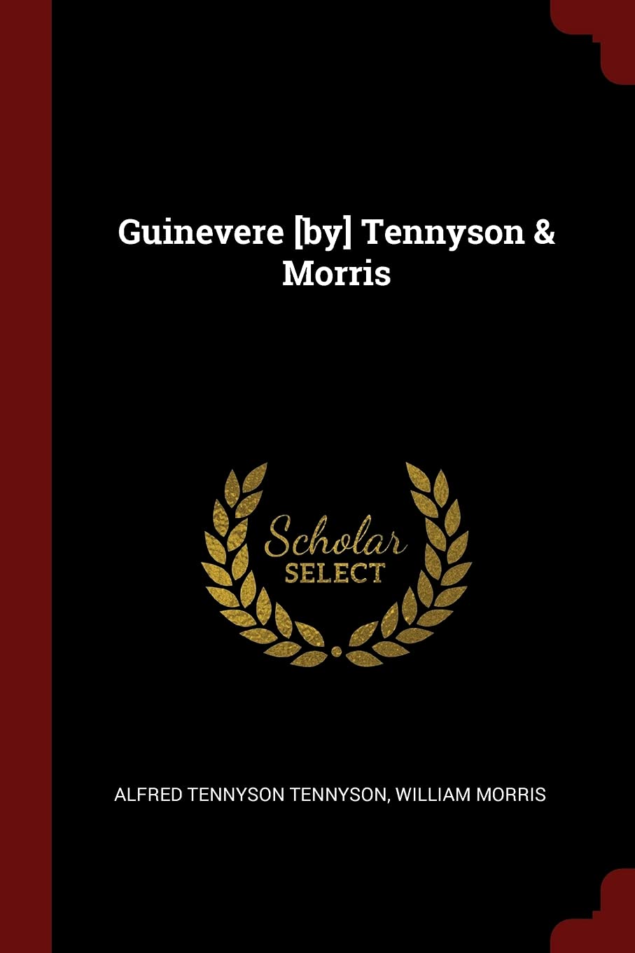 Guinevere Tennyson & Morris Politics & History