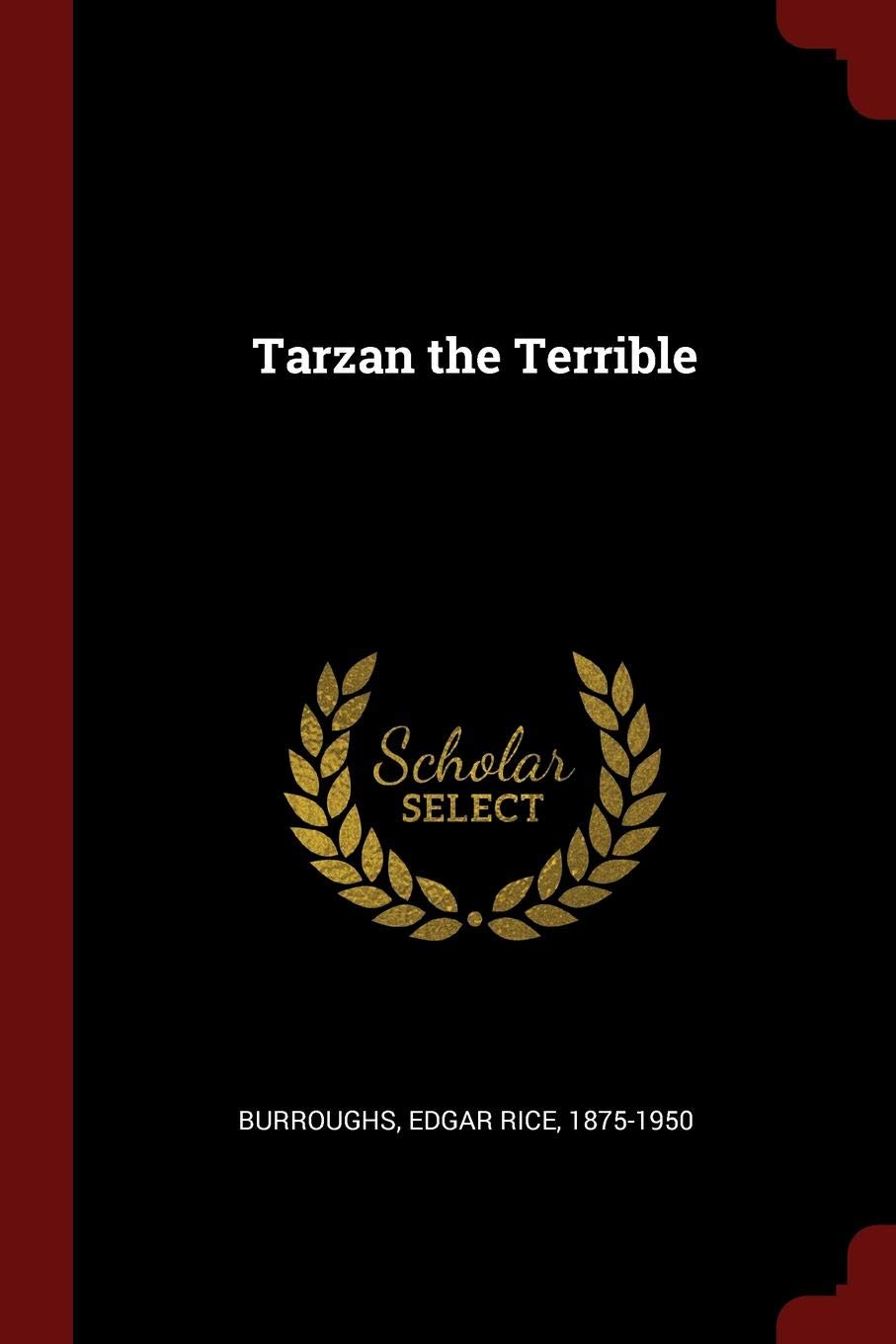 Product Image: Tarzan the Terrible