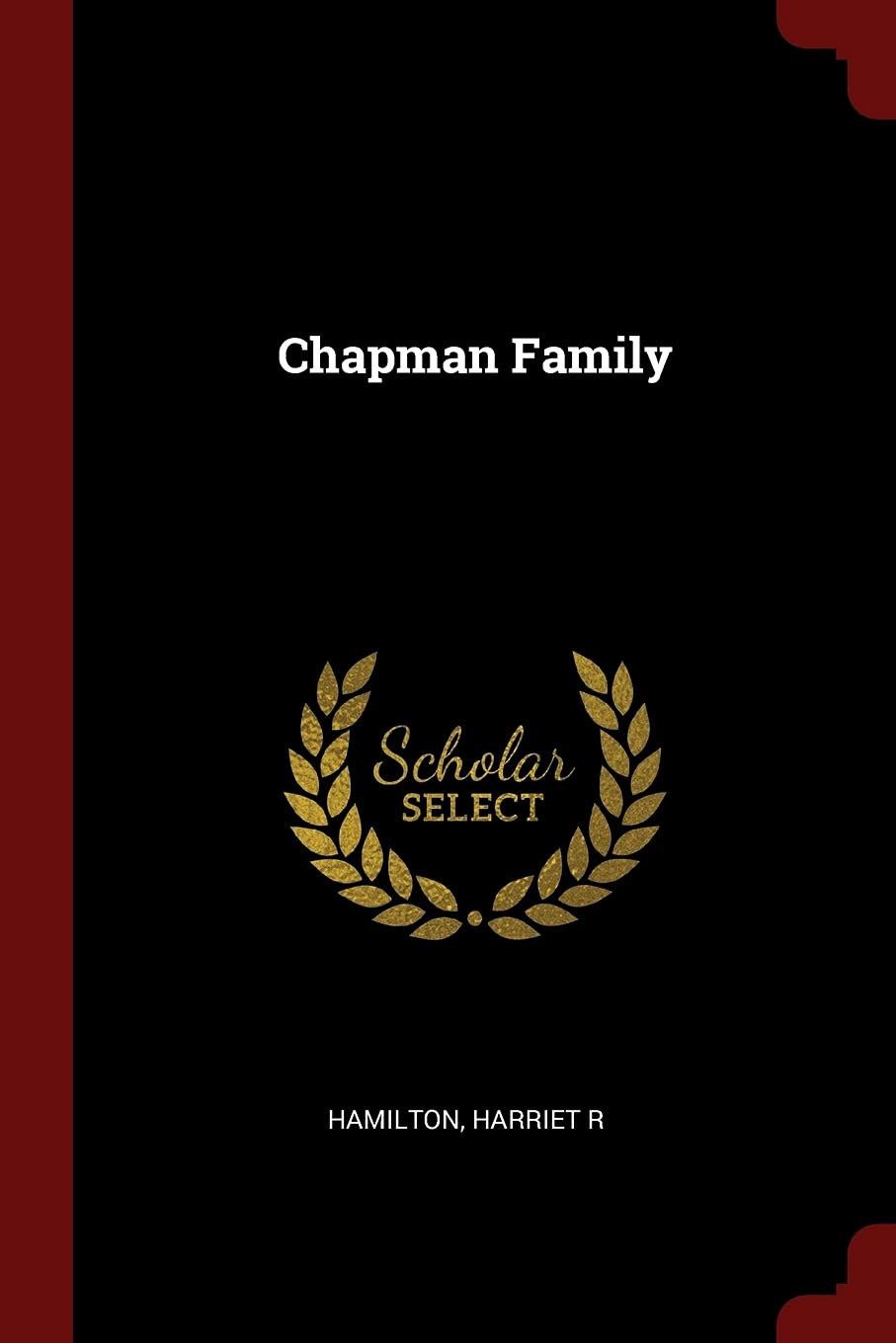 Product Image: Chapman Family