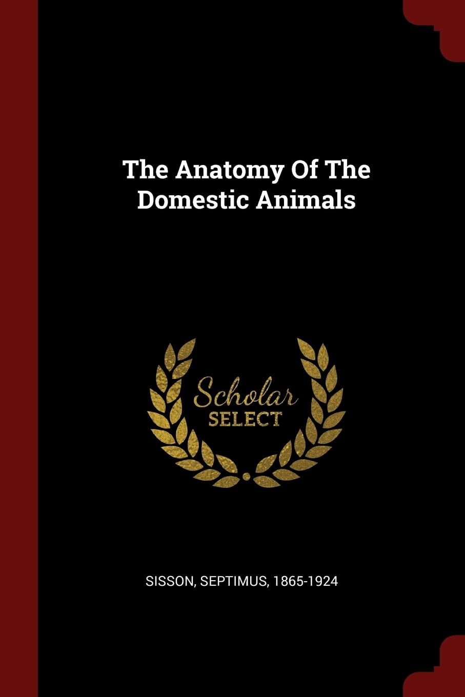 The Anatomy of the Domestic Animals Politics & History