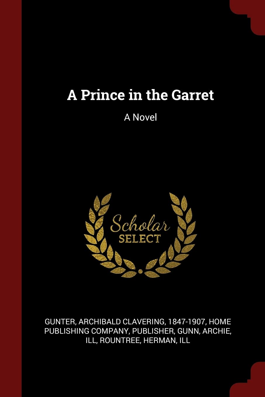 A Prince in the Garret Drama