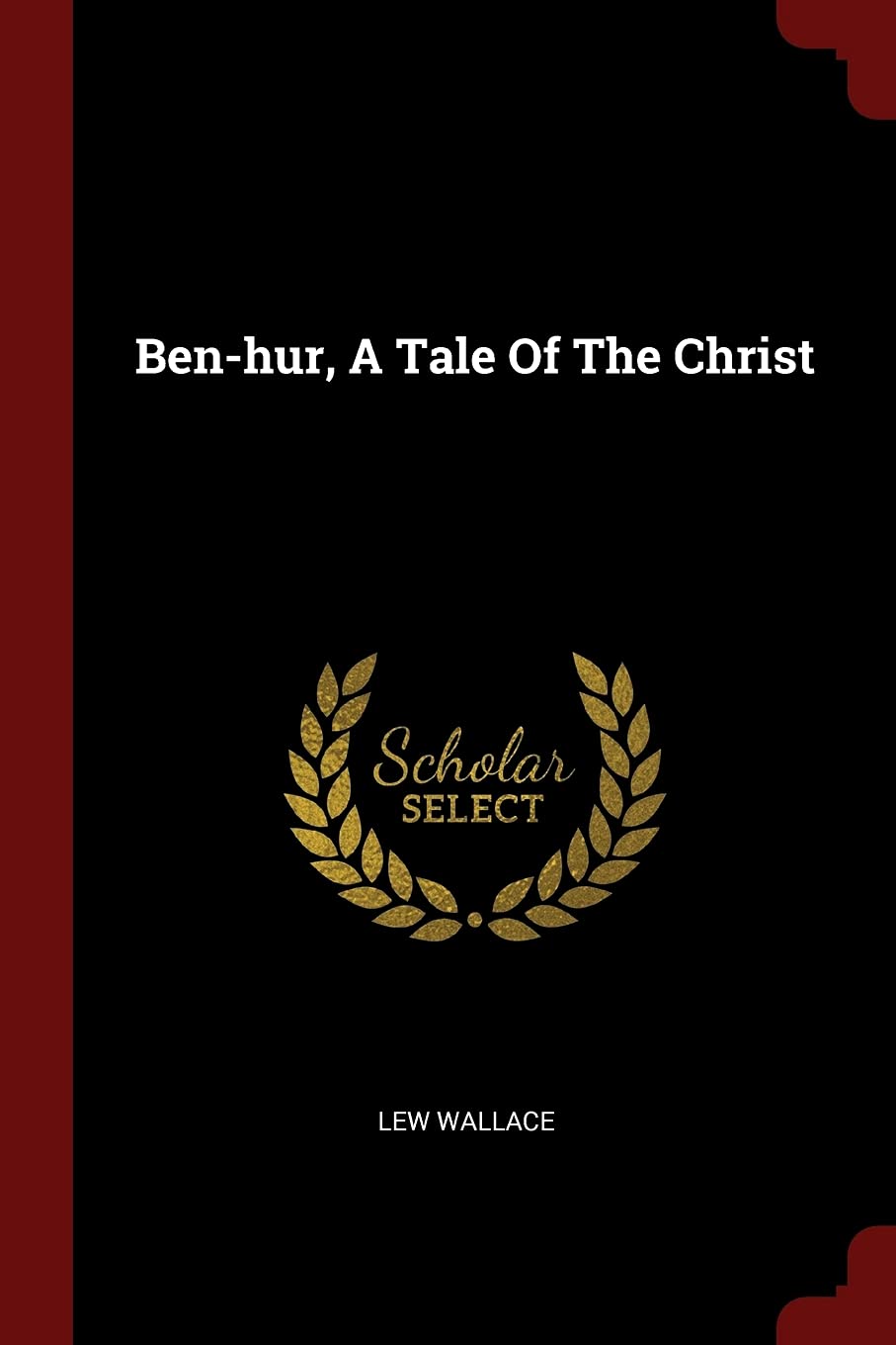 Ben-hur, A Tale Of The Christ book
