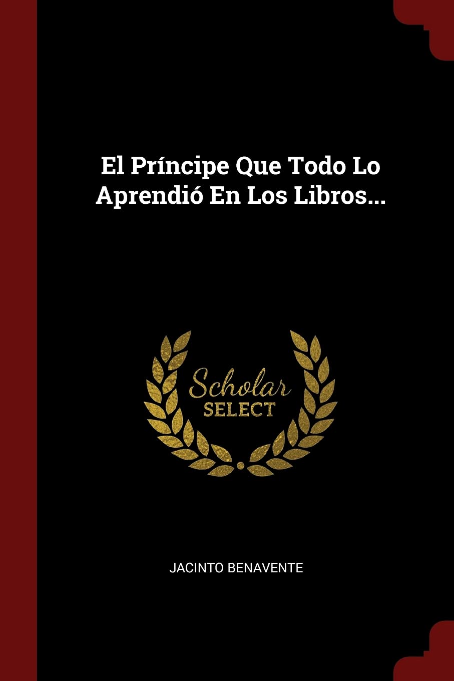 El Príncipe Que Todo Lo Aprendió En Los Libros... Politics & History