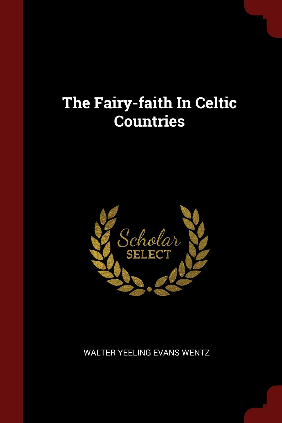 The Fairy-faith In Celtic Countries Politics & History