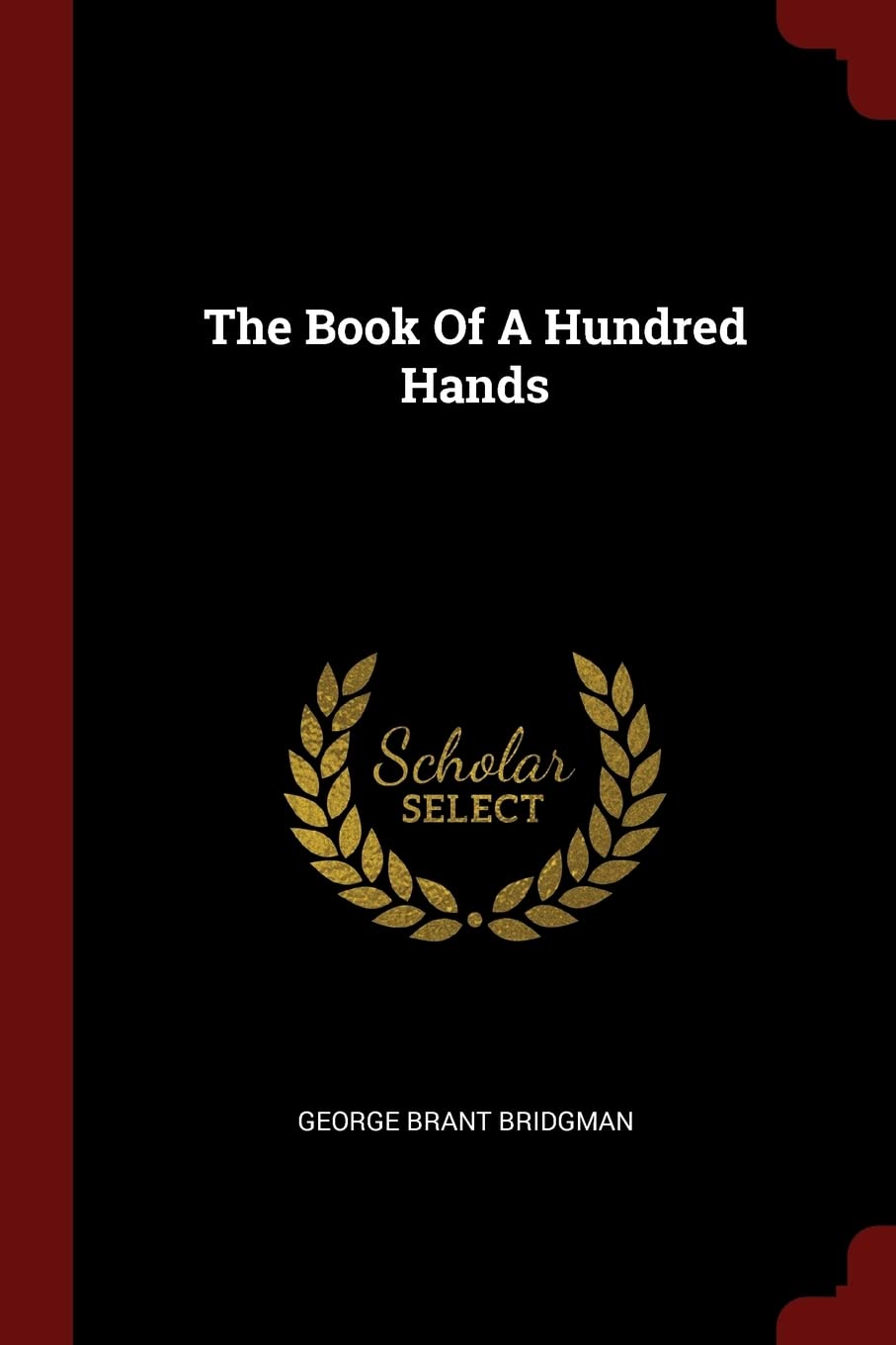 The Book Of A Hundred Hands Politics & History