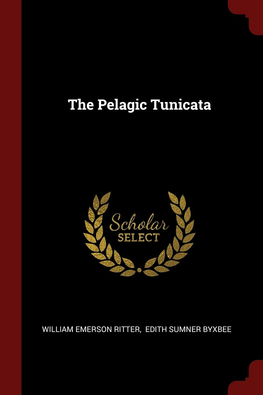 Product Image: The Pelagic Tunicata