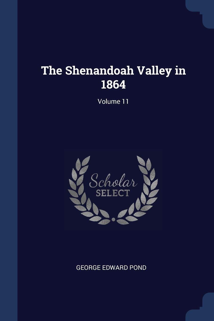 The Shenandoah Valley in 1864; Volume 11 Politics & History