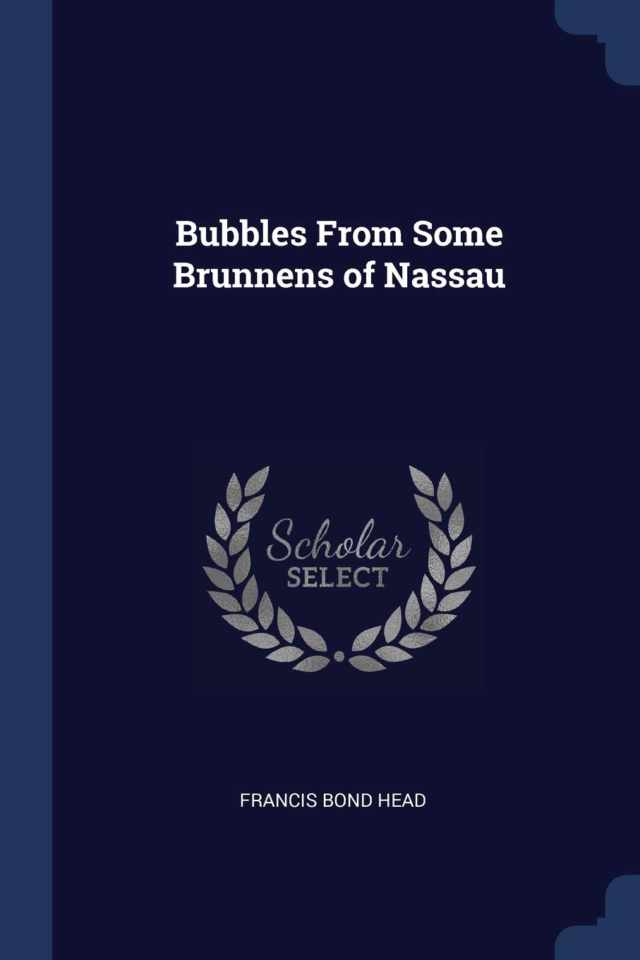 Bubbles From Some Brunnens of Nassau Leisure, Home & Garden