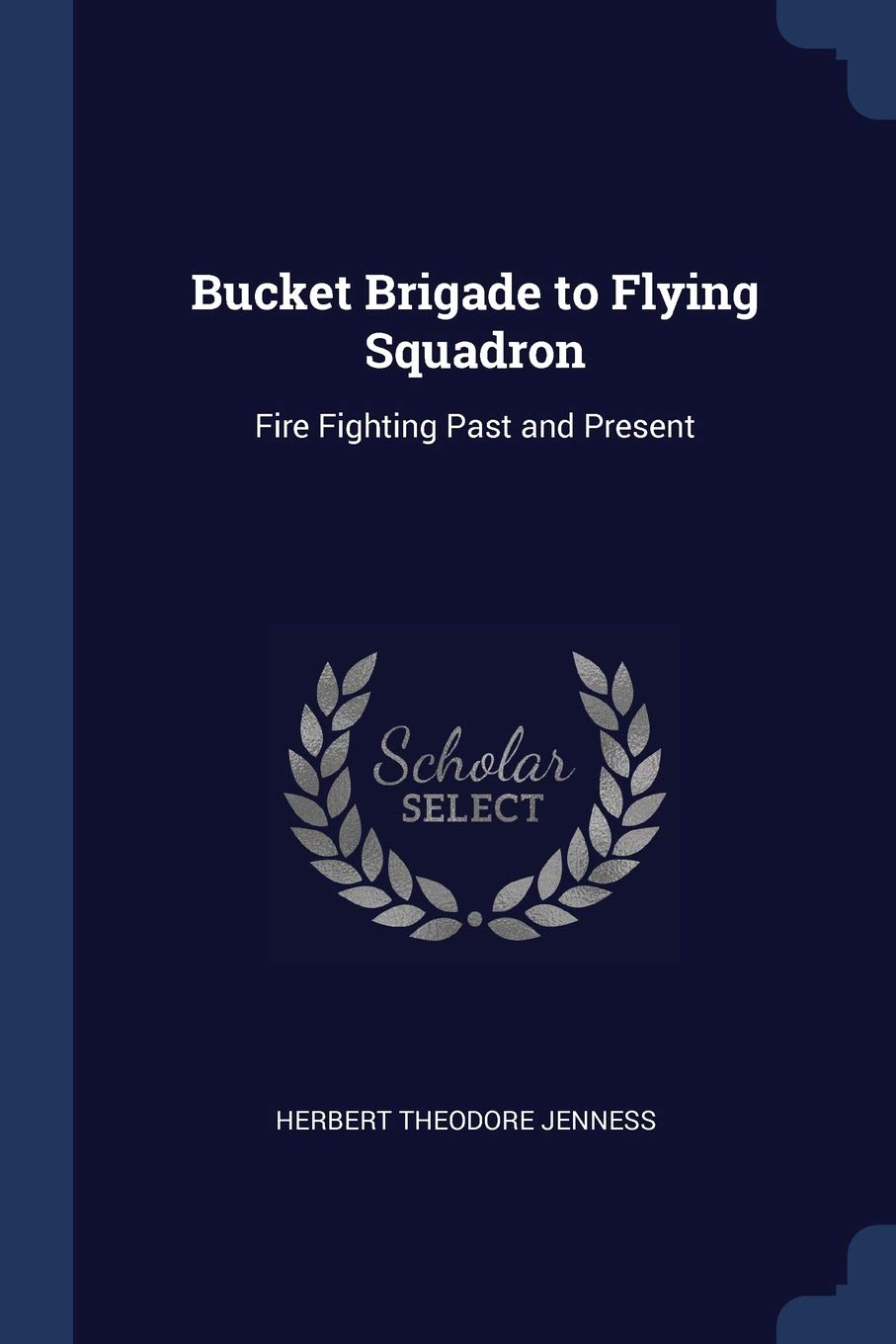 Bucket Brigade to Flying Squadron: Fire Fighting Past and Present Politics & History