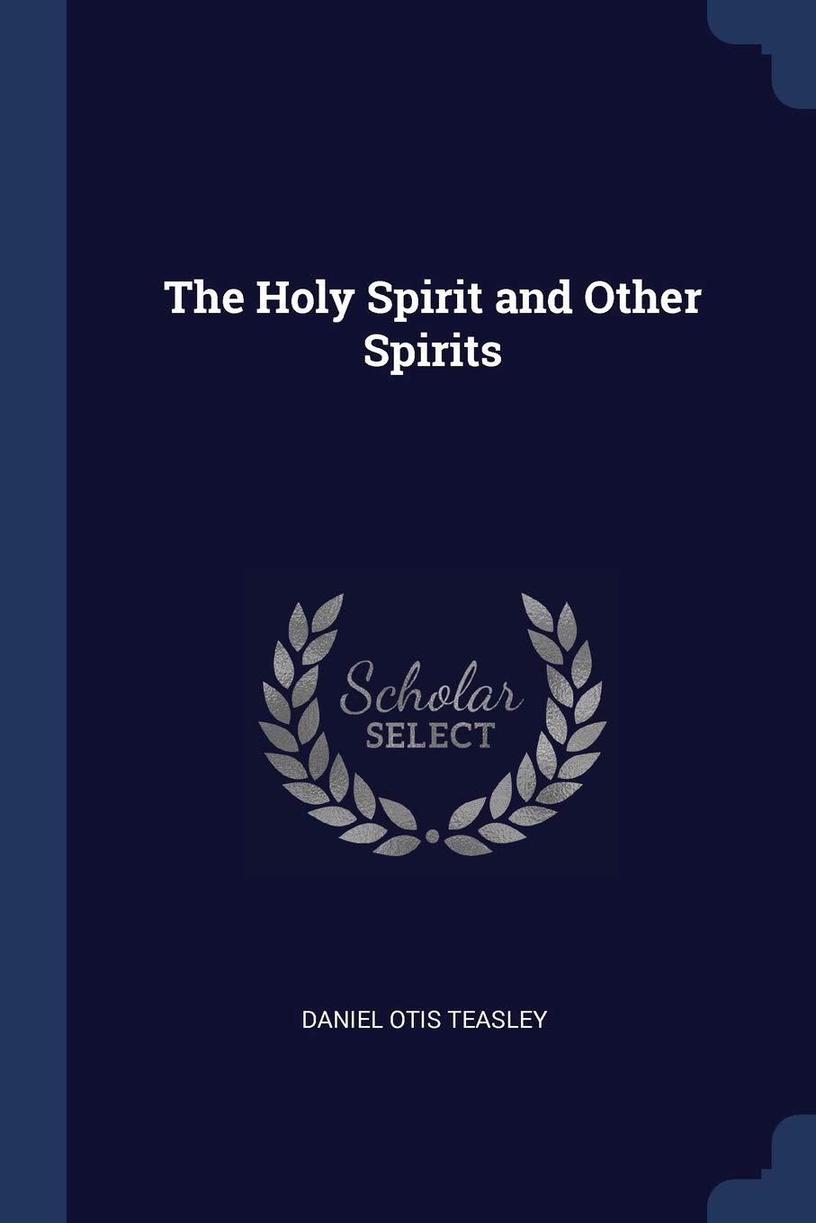 The Holy Spirit and Other Spirits Fantasy & Sci-Fi