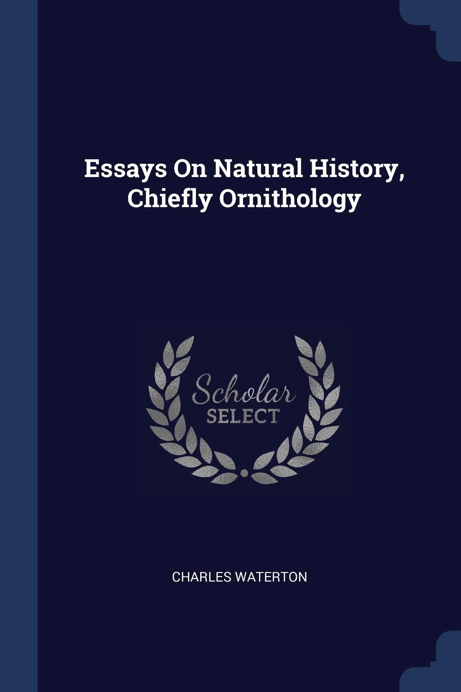 Essays On Natural History, Chiefly Ornithology Children's books