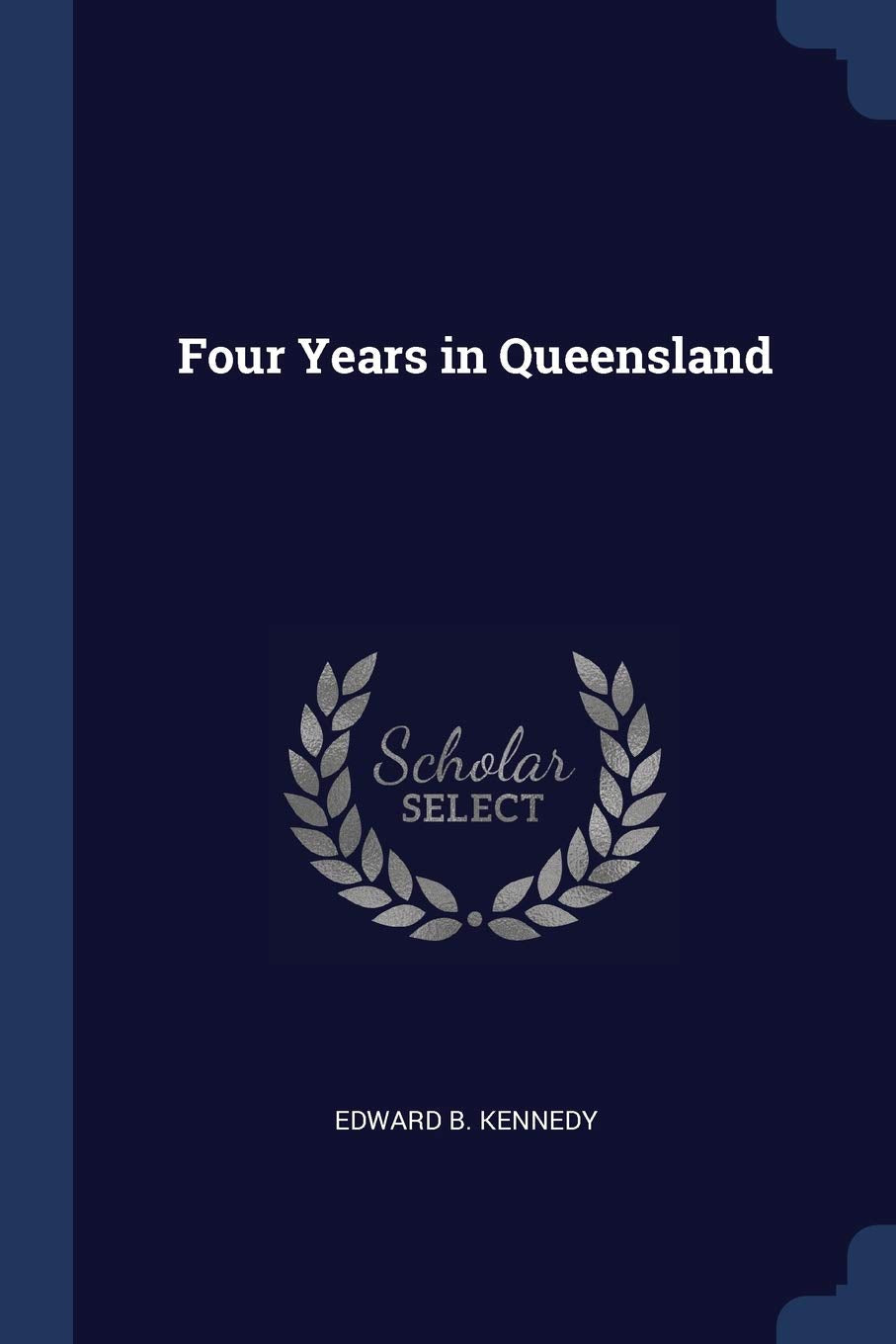 Four Years in Queensland Contemporary literature