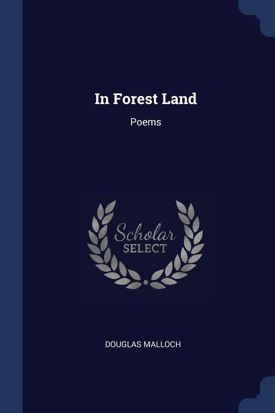 Product Image: In Forest Land: Poems