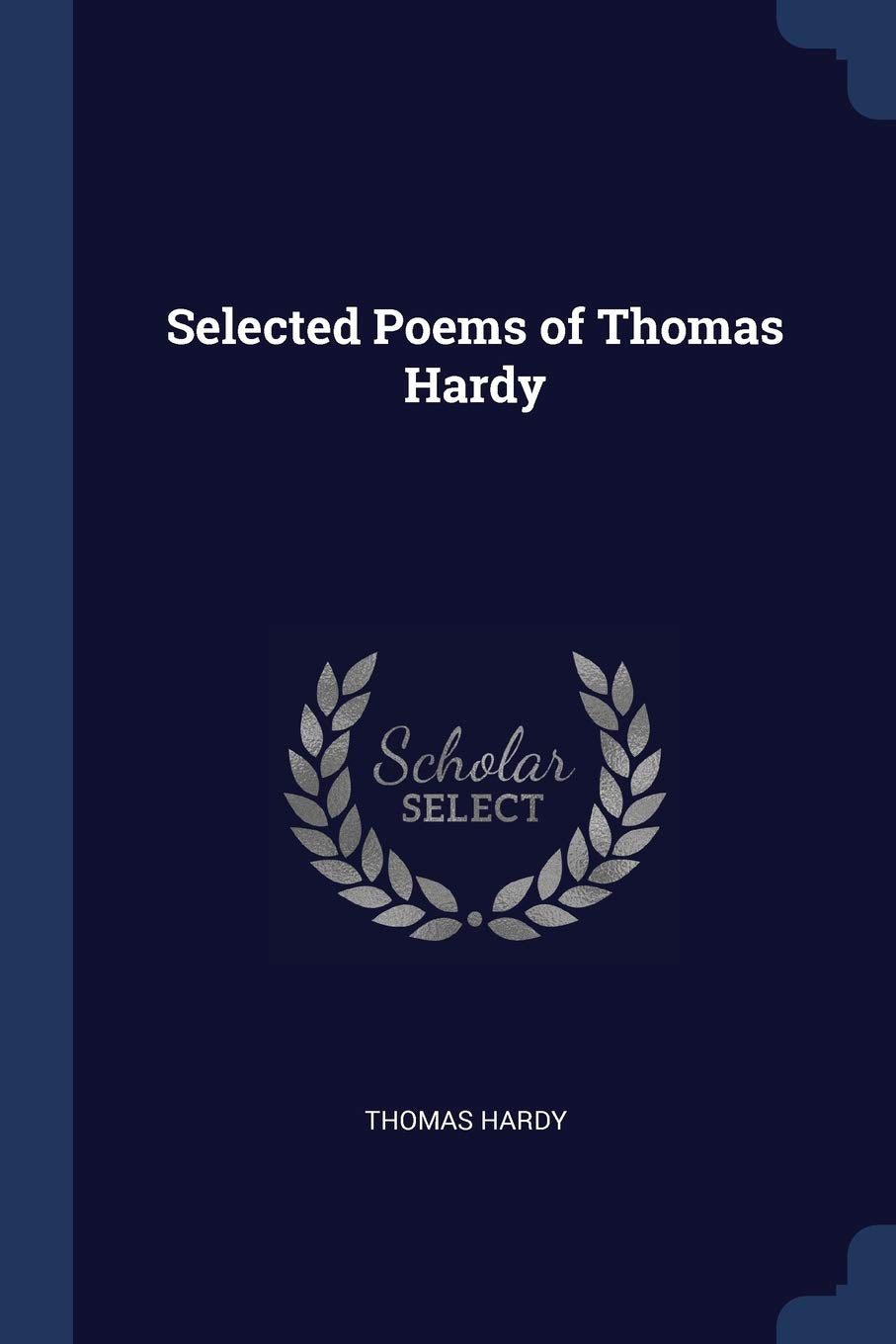 Product Image: Selected Poems of Thomas Hardy