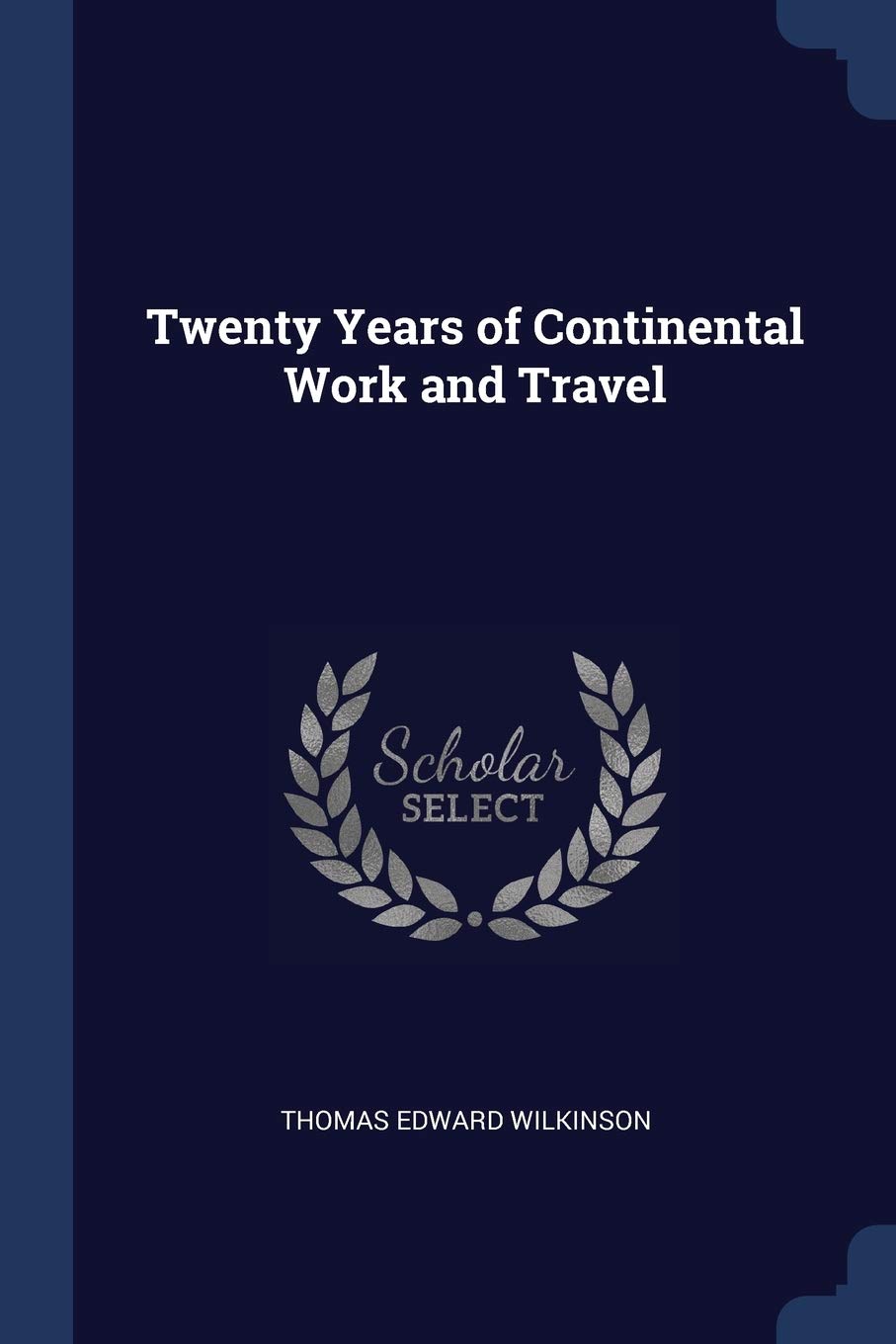 Twenty Years of Continental Work and Travel Leisure, Home & Garden