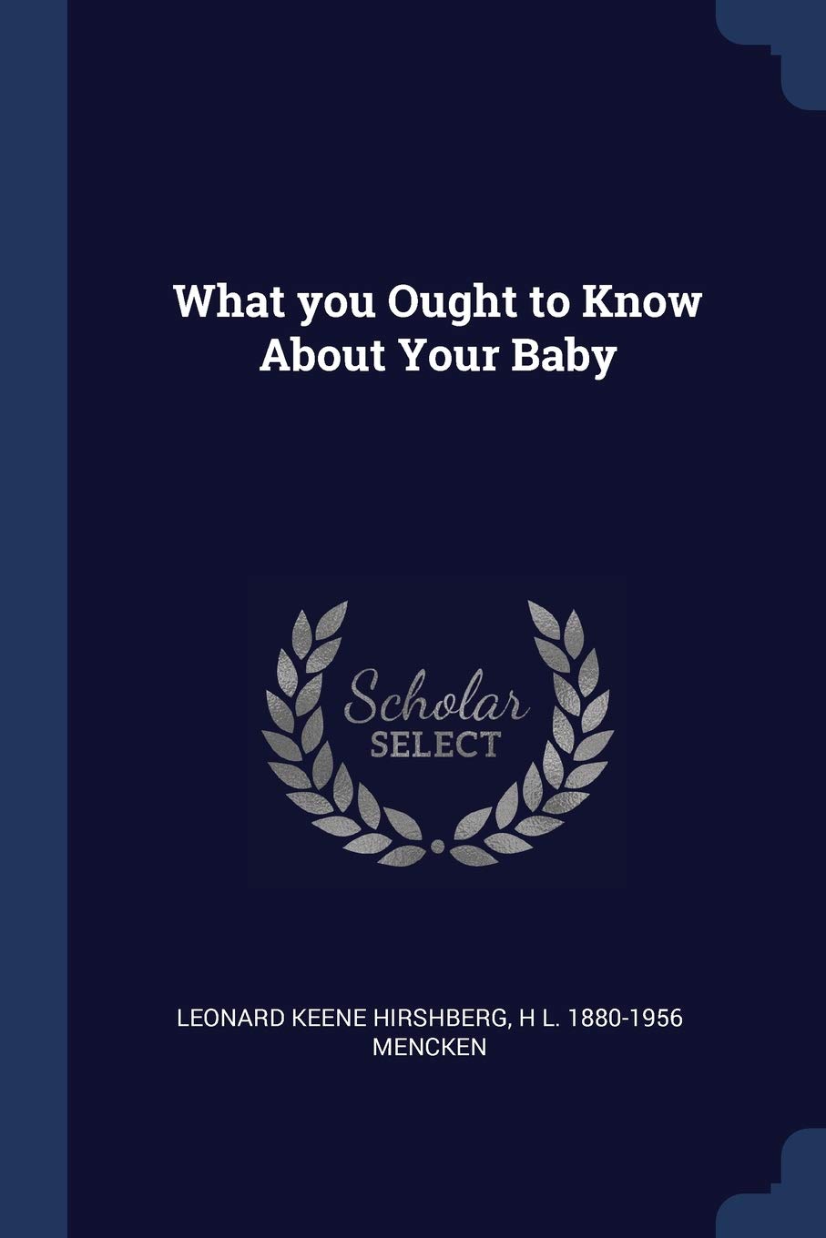 What You Ought to Know about Your Baby Politics & History